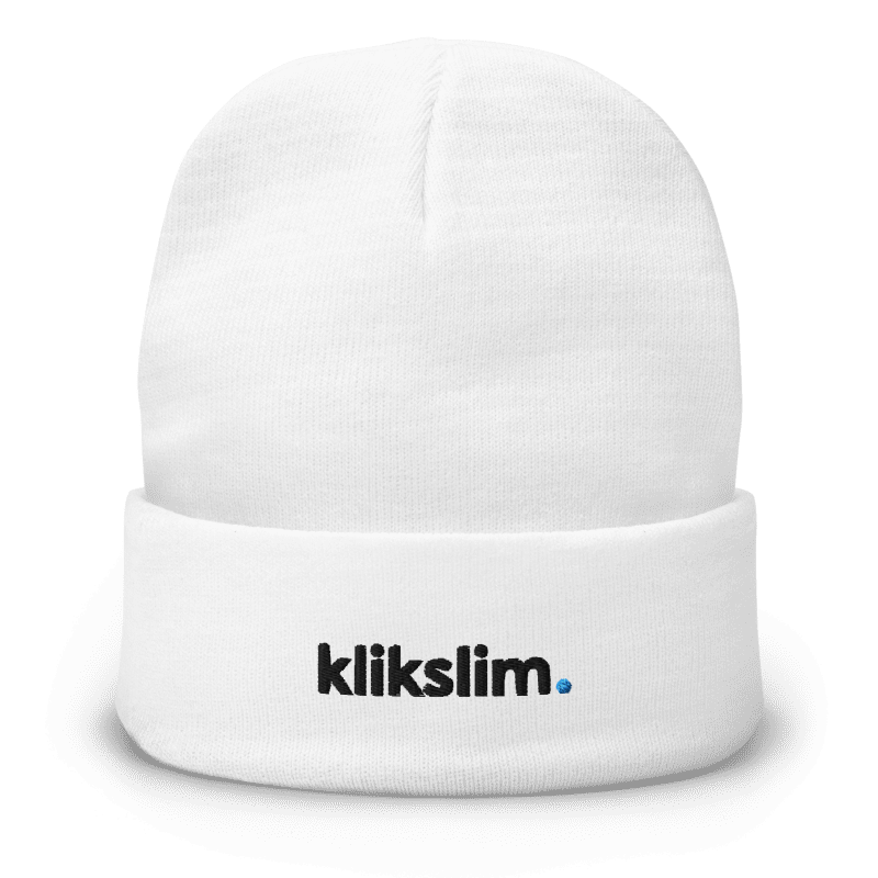 KlikSlim Beanie