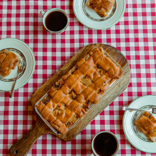 Oma's brievenbustaart