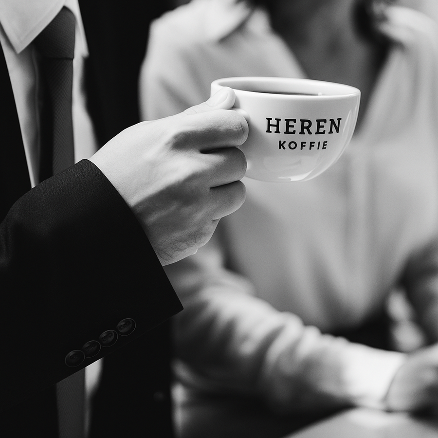 Heren Koffie
