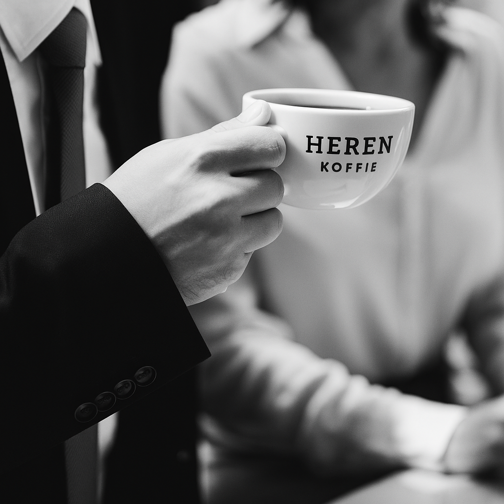 Heren Koffie