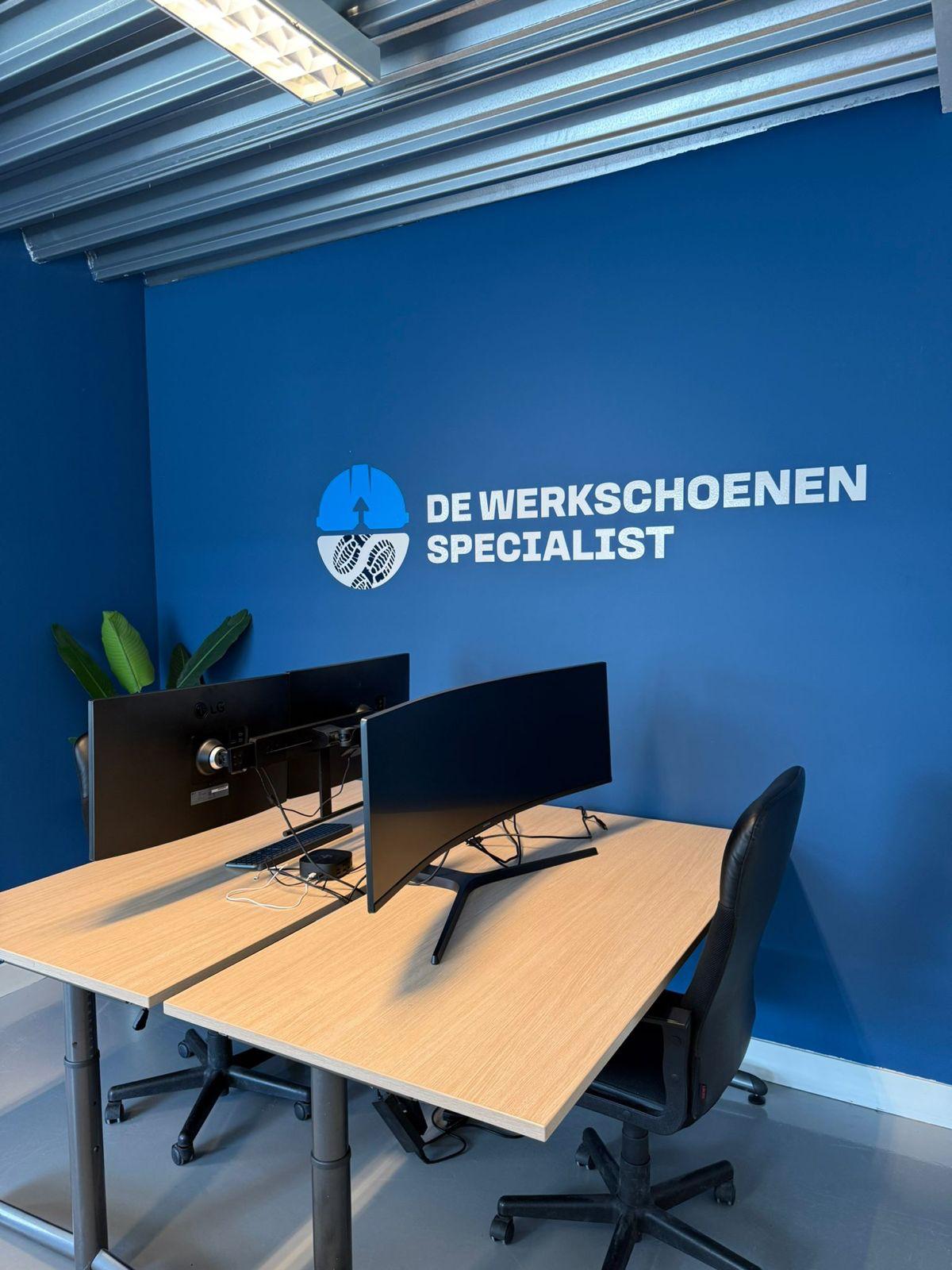 De Werkschoenen Specialist