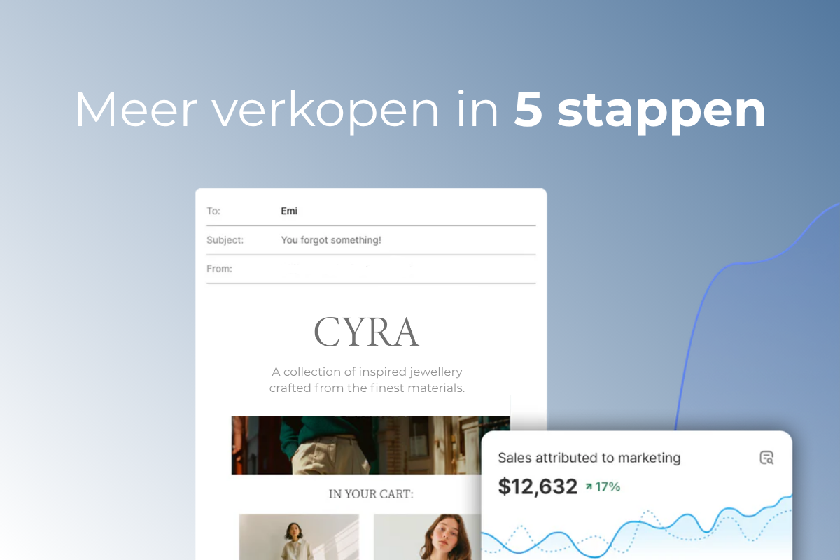 5 redenen waarom jouw webshop niet verkoopt (en hoe je dit oplost)