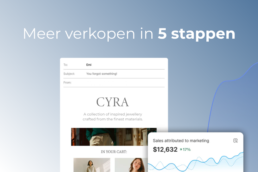 5 redenen waarom jouw webshop niet verkoopt (en hoe je dit oplost)