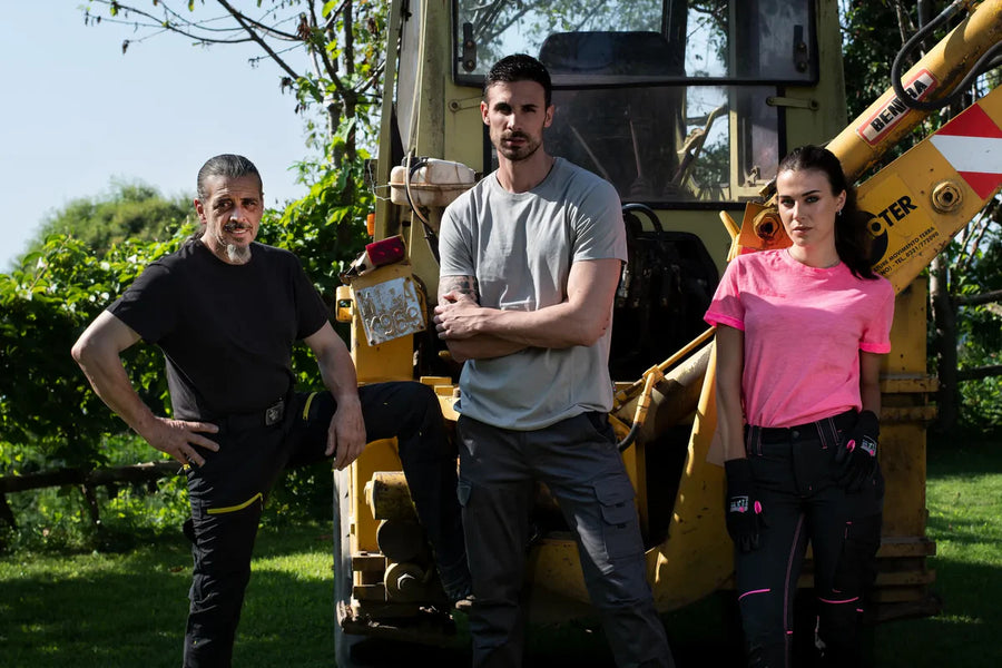 Klantencase foto Klikslim - De werkschoenenspecialist